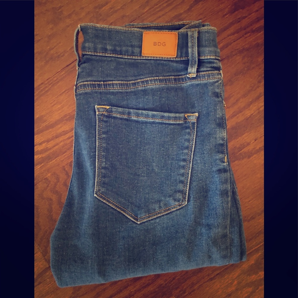 Urban Outfitters BDG High Rise Twig 28W x 26L.